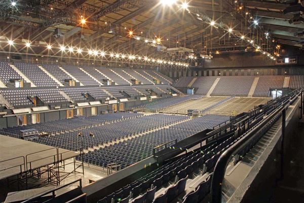 OVO Arena Wembley (01/05/2019)