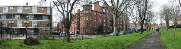 Stepney Green Park (01/05/2019)