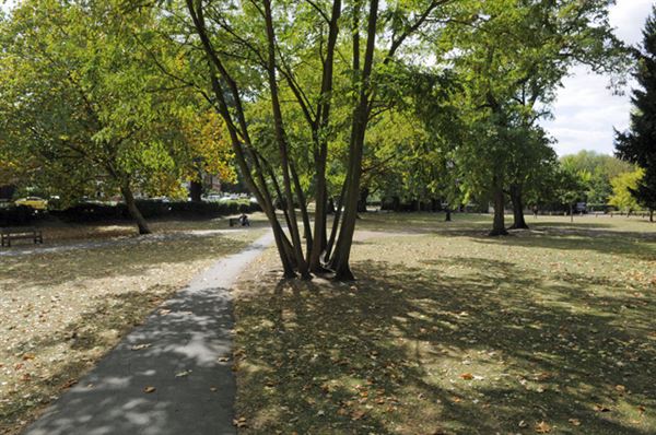 Barnes Green (01/05/2019)