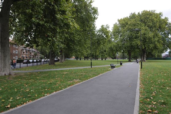 South Millfields Recreation Ground (01/05/2019)