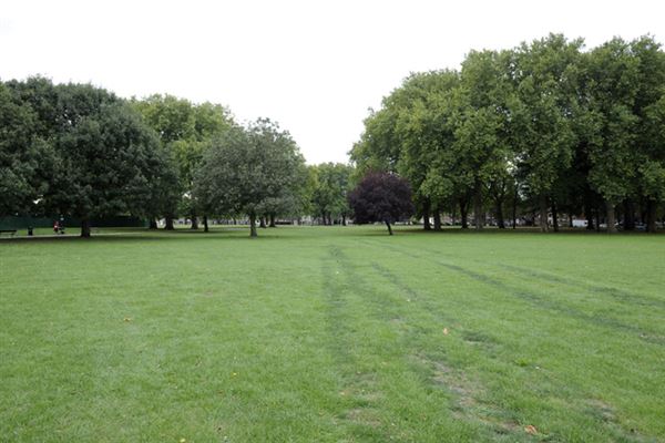 South Millfields Recreation Ground (01/05/2019)