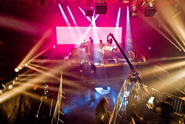 Riverside Studios (01/05/2019)