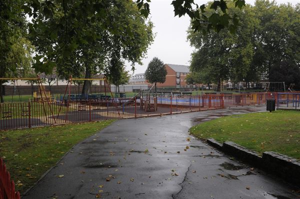 Royal Victoria Gardens (01/05/2019)