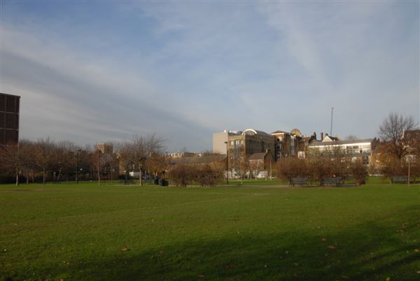 Weavers Fields (01/05/2019)
