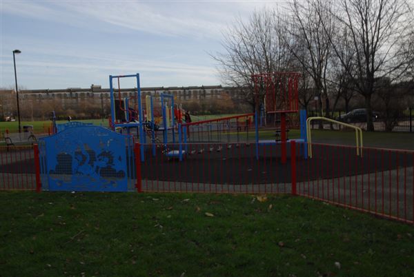 Weavers Fields (01/05/2019)
