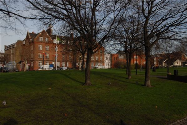 Weavers Fields (01/05/2019)