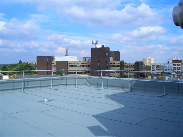 Views from Cumberland Road (01/05/2019)