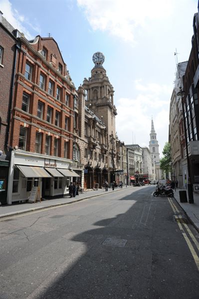 London Coliseum (01/05/2019)