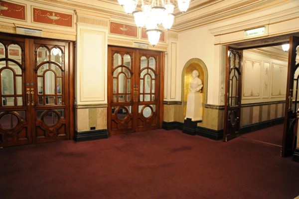 London Coliseum (01/05/2019)