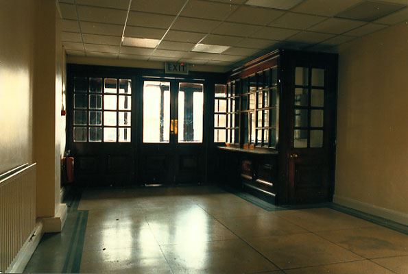 West London Coroner's Court (01/05/2019)