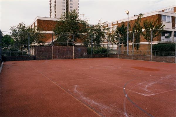 Townmead Estate (01/05/2019)