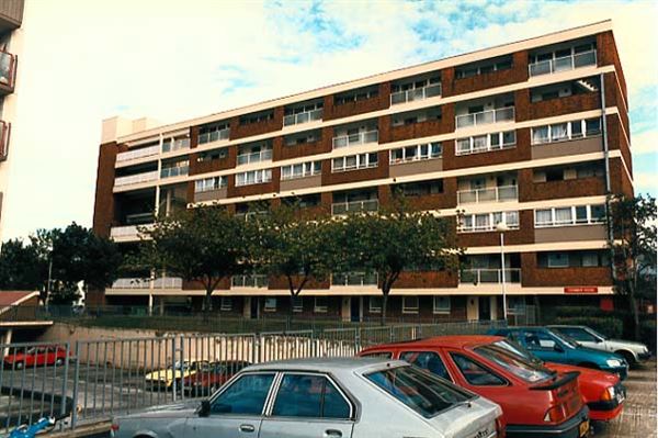 Townmead Estate (01/05/2019)