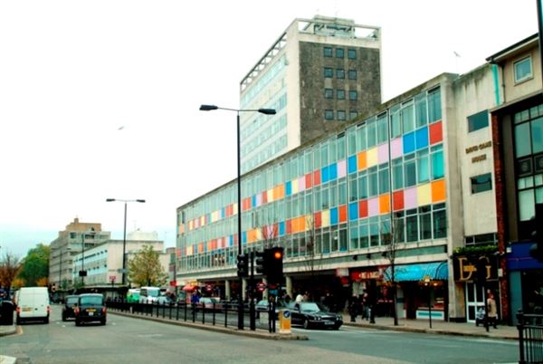 Notting Hill Gate (01/05/2019)