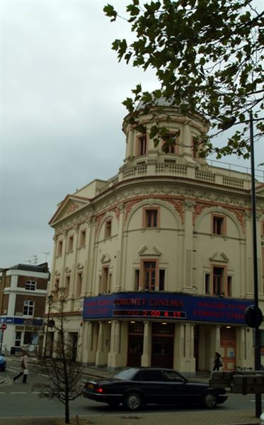 Notting Hill Gate (01/05/2019)