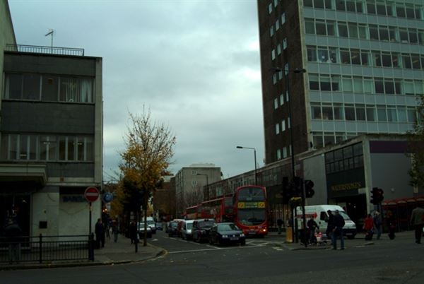 Notting Hill Gate (01/05/2019)