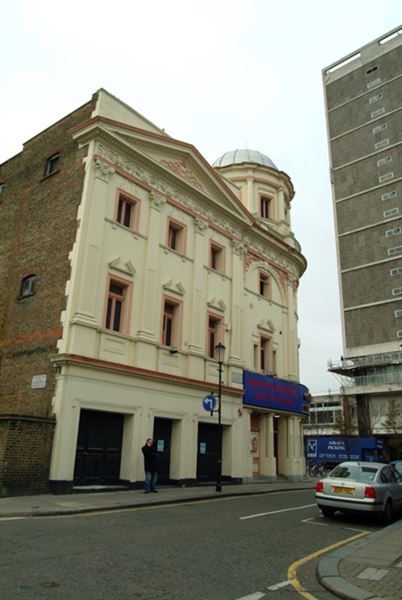 Notting Hill Gate (01/05/2019)
