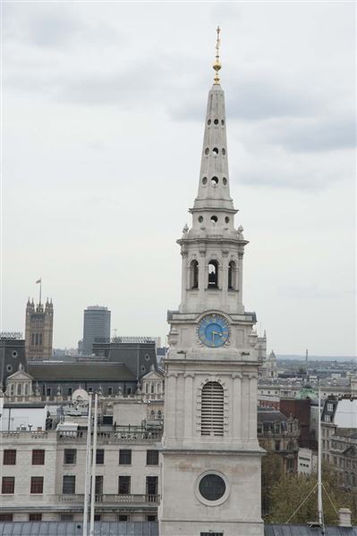 Views from London Coliseum (01/05/2019)