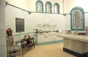 Victorian Operating Theatre (01/05/2019)
