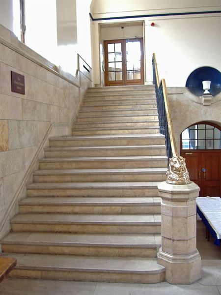 Goodenough College, London House (01/05/2019)