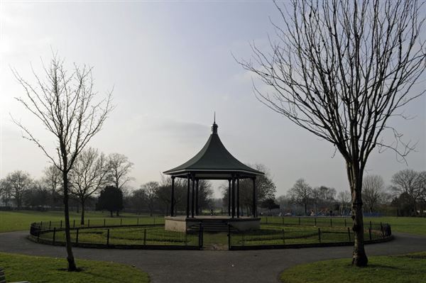 Elthorne Park (01/05/2019)