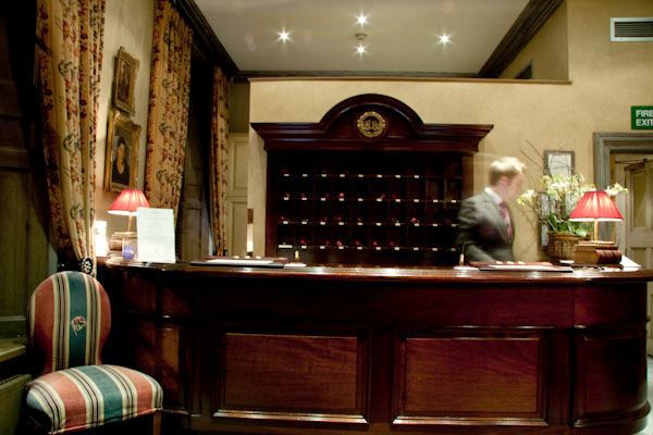 Dorset Square Hotel (01/05/2019)