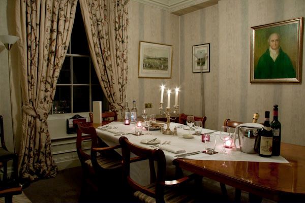 Dorset Square Hotel (01/05/2019)