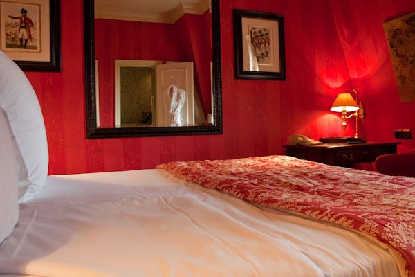 Dorset Square Hotel (01/05/2019)