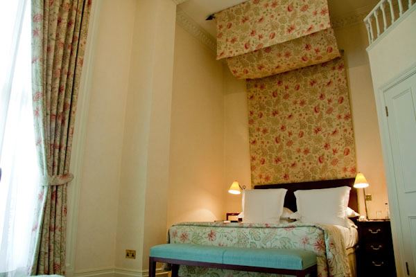 Dorset Square Hotel (01/05/2019)