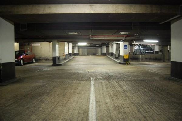 NCP London Grosvenor Hill (01/05/2019)
