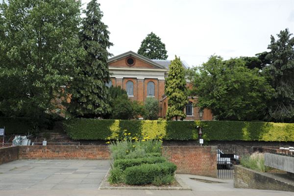 York House Gardens (01/05/2019)