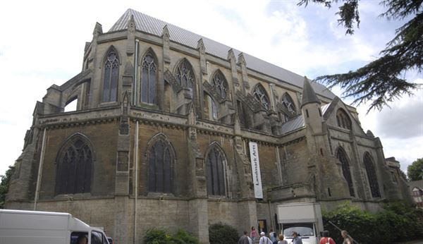 Landmark Arts Centre (01/05/2019)