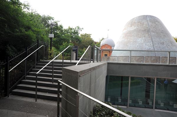 Peter Harrison Planetarium (01/05/2019)