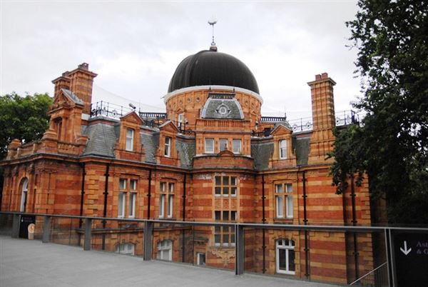 Peter Harrison Planetarium (01/05/2019)
