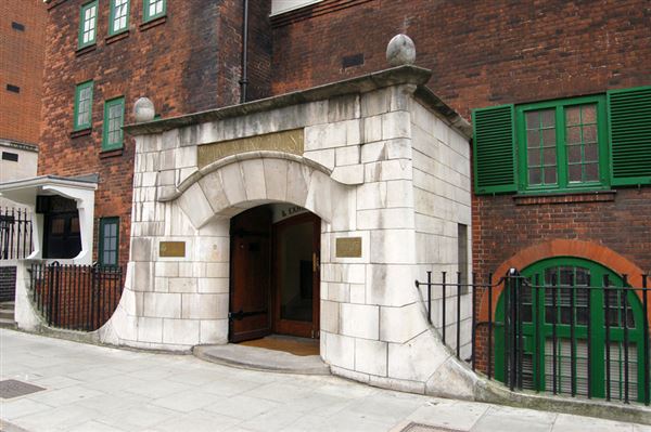 Mary Ward House (01/05/2019)