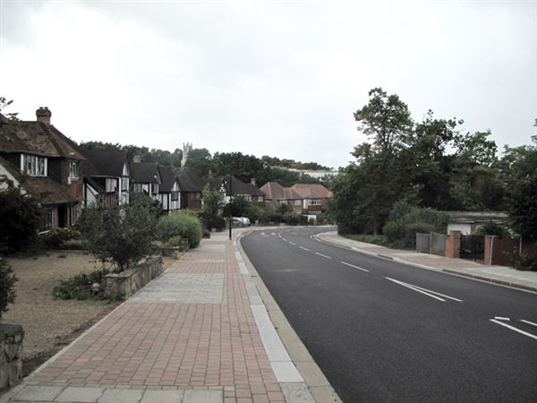 Dulwich Wood Avenue (01/05/2019)