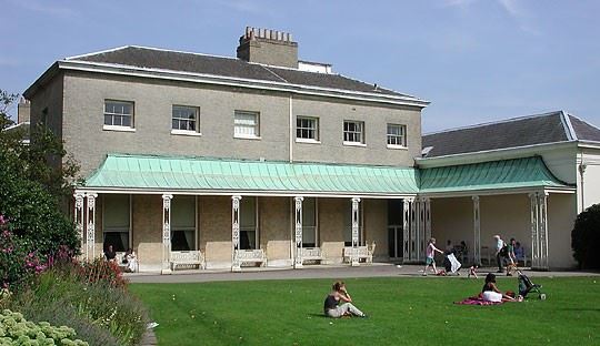 Kenwood House and Estate (01/05/2019)