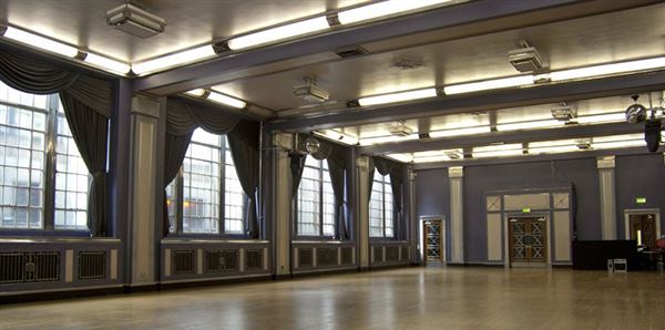 The Bloomsbury Ballroom (01/05/2019)
