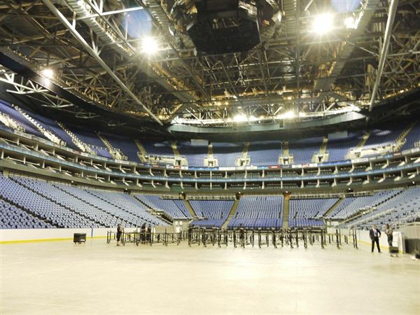 The O2 (01/05/2019)