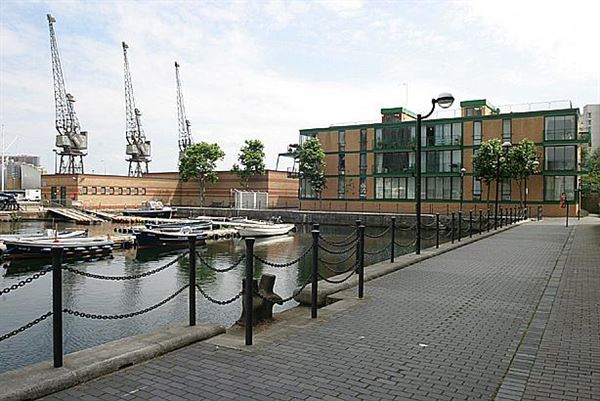 South Dock Towpath (01/05/2019)