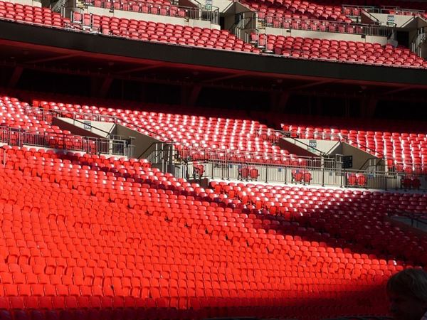 Wembley Stadium (01/05/2019)