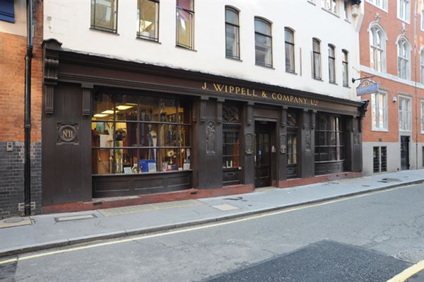 Tufton Street (01/05/2019)