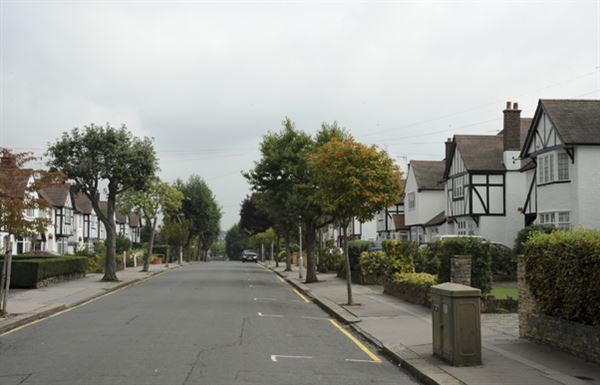 Haling Park Road (01/05/2019)