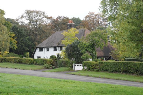Woodcote Village Green (01/05/2019)