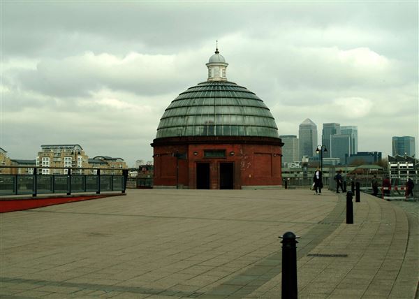 Greenwich Foot Tunnel (01/05/2019)