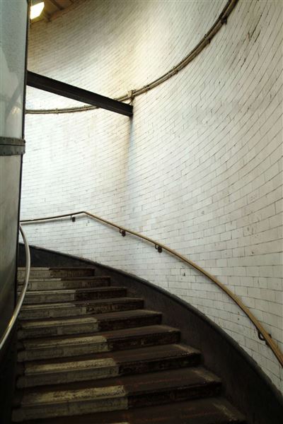 Greenwich Foot Tunnel (01/05/2019)