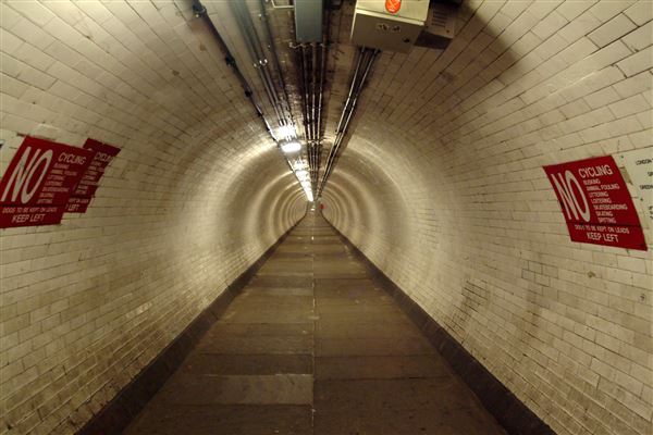 Greenwich Foot Tunnel (01/05/2019)