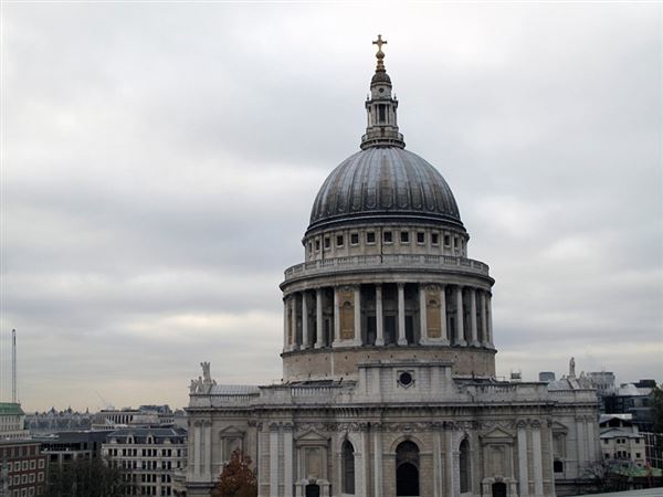 Views from One New Change (01/05/2019)