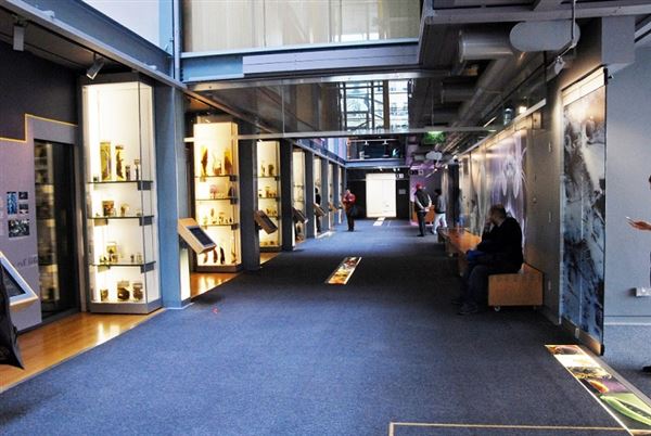 Natural History Museum - Darwin Centre (01/05/2019)