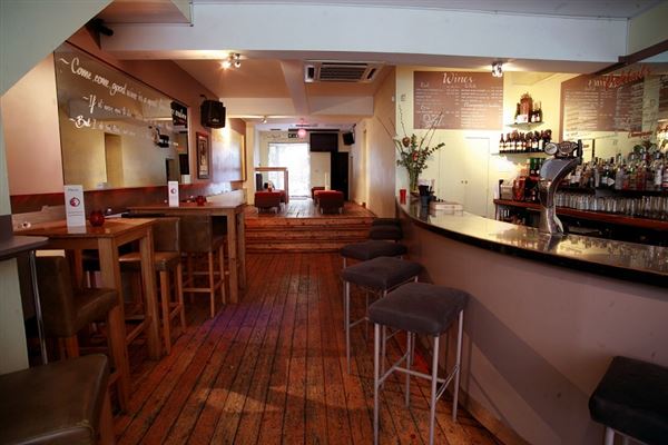 Moors Bar (01/05/2019)