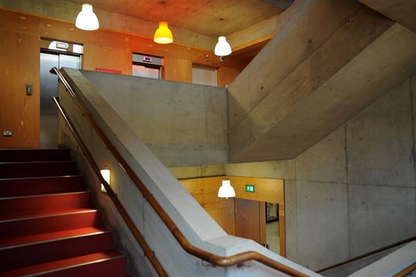 Coin Street Neighbourhood Centre (01/05/2019)
